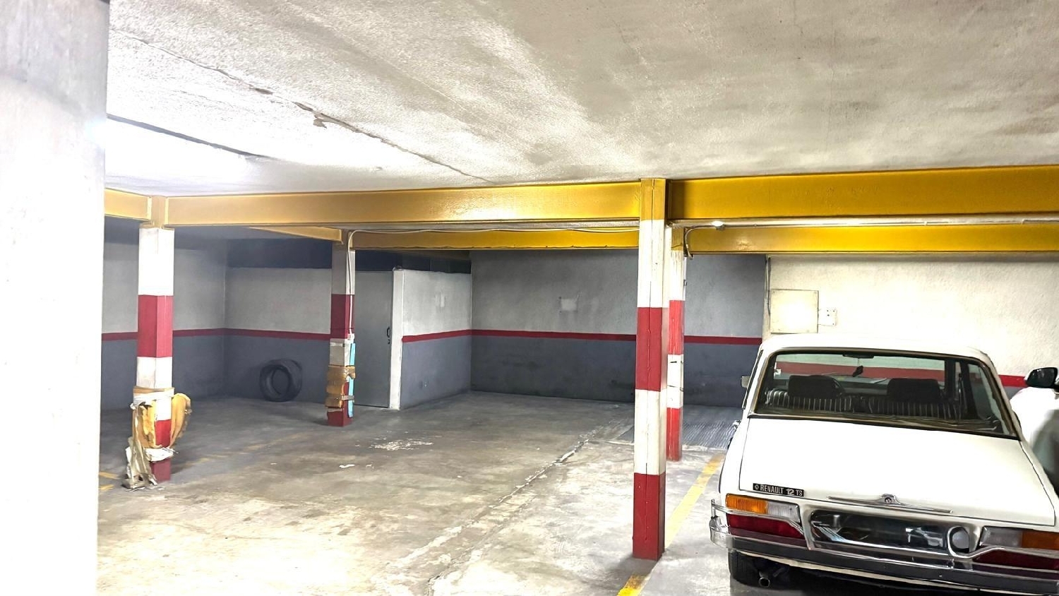  for sale parking space Valencia De Las Torres Campiña Sur 7