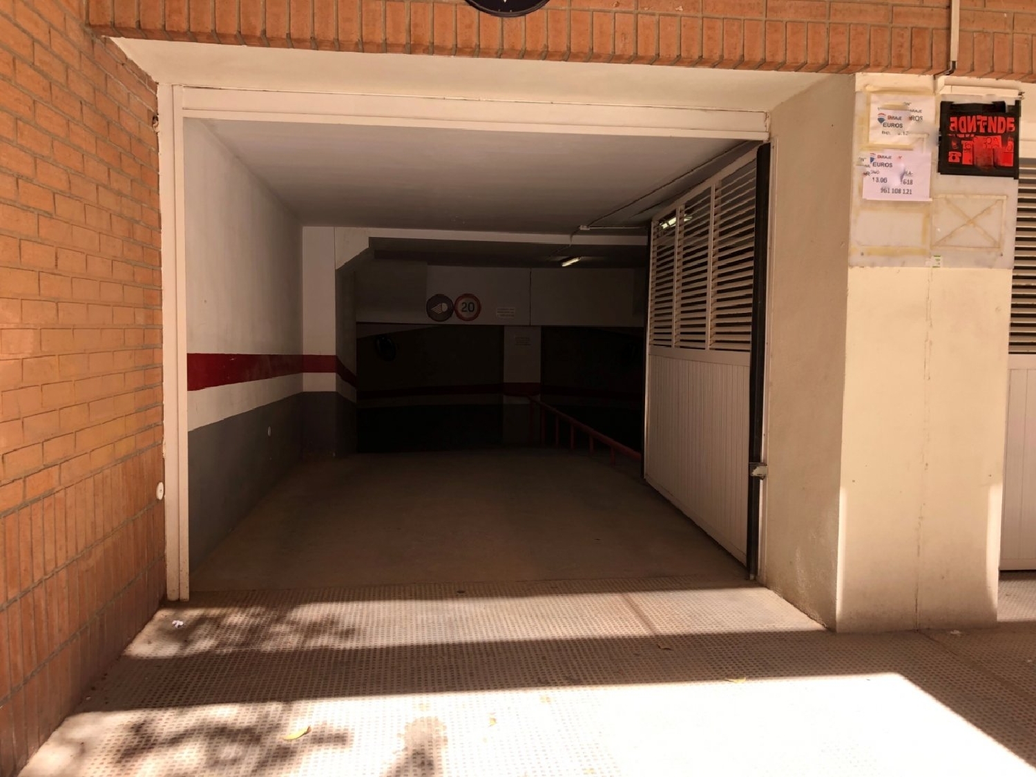 kaufen Parkplatz Valencia De Las Torres Campiña Sur 6