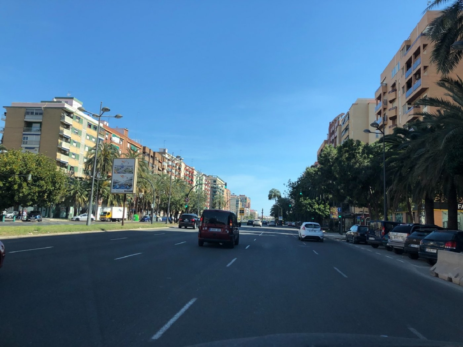 kaufen Parkplatz Valencia De Las Torres Campiña Sur 8