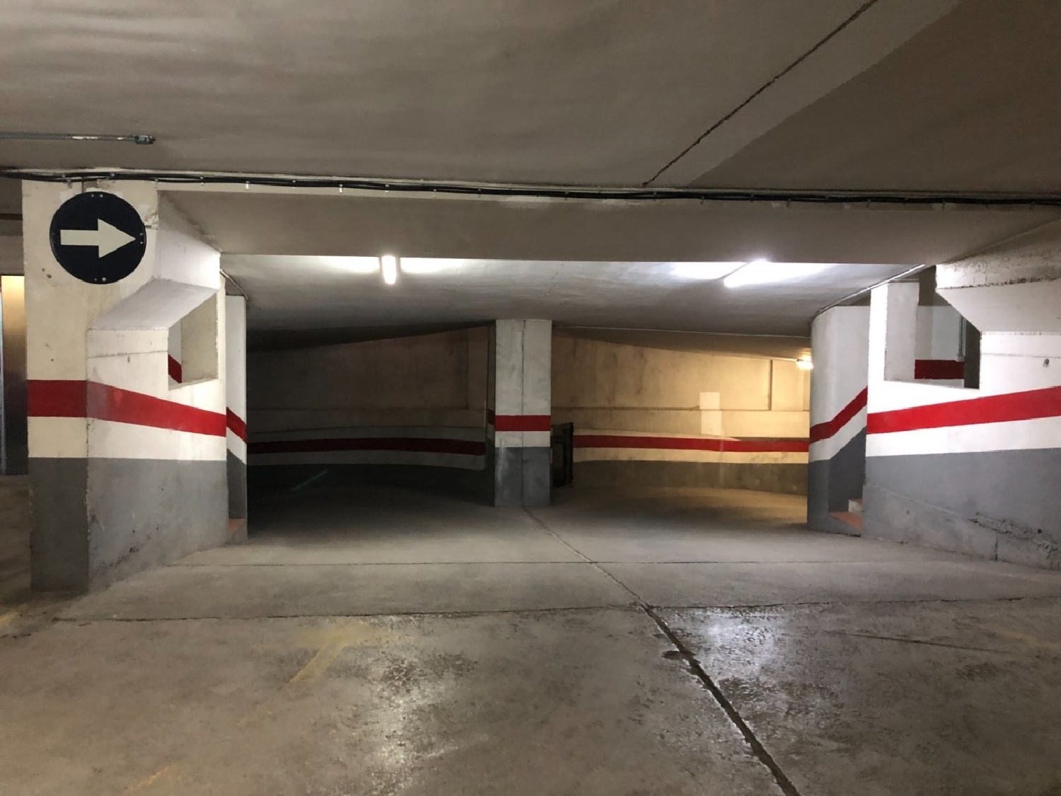 kaufen Parkplatz Valencia De Las Torres Campiña Sur 2