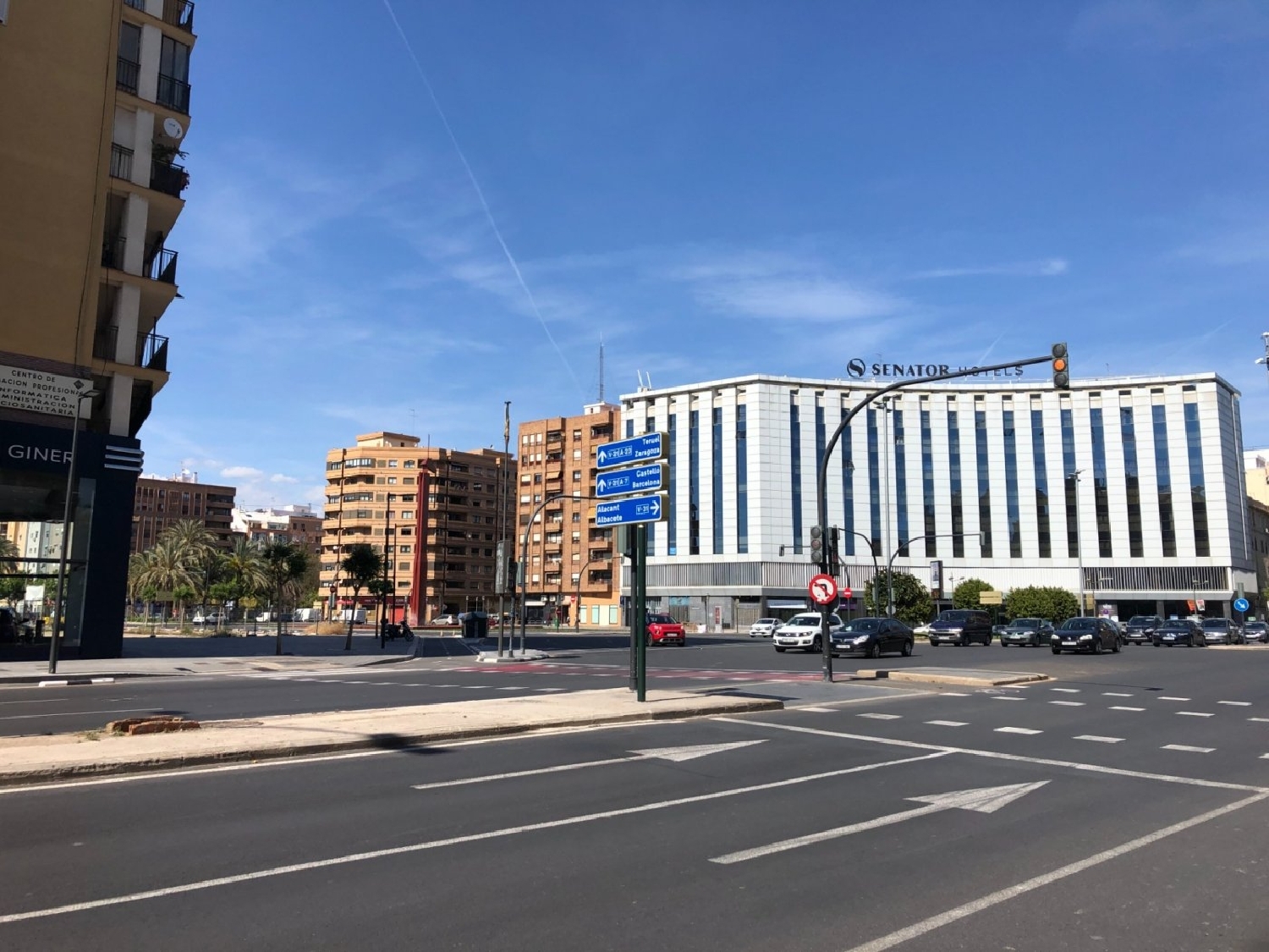kaufen Parkplatz Valencia De Las Torres Campiña Sur 3