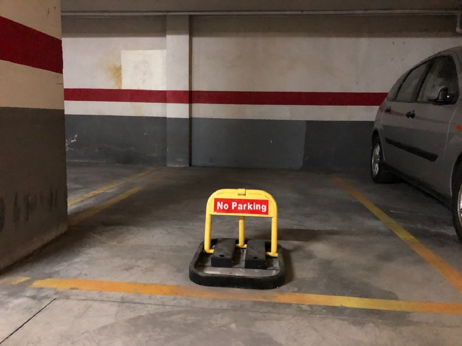 kaufen Parkplatz Valencia De Las Torres Campiña Sur 5
