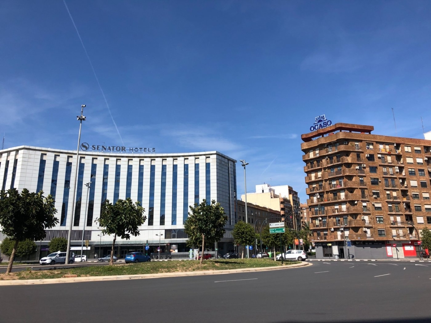 kaufen Parkplatz Valencia De Las Torres Campiña Sur 7