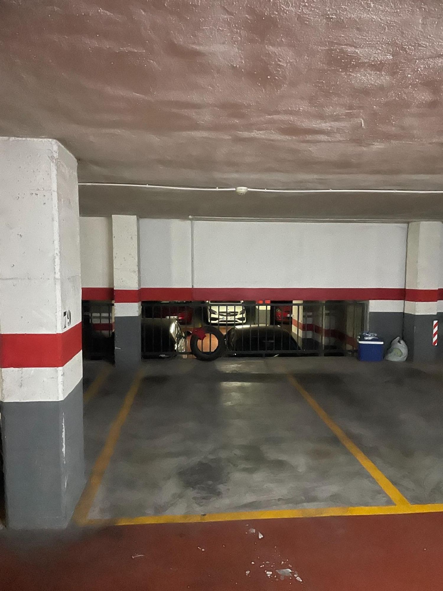  till salu parkering Valencia De Las Torres Campiña Sur 3