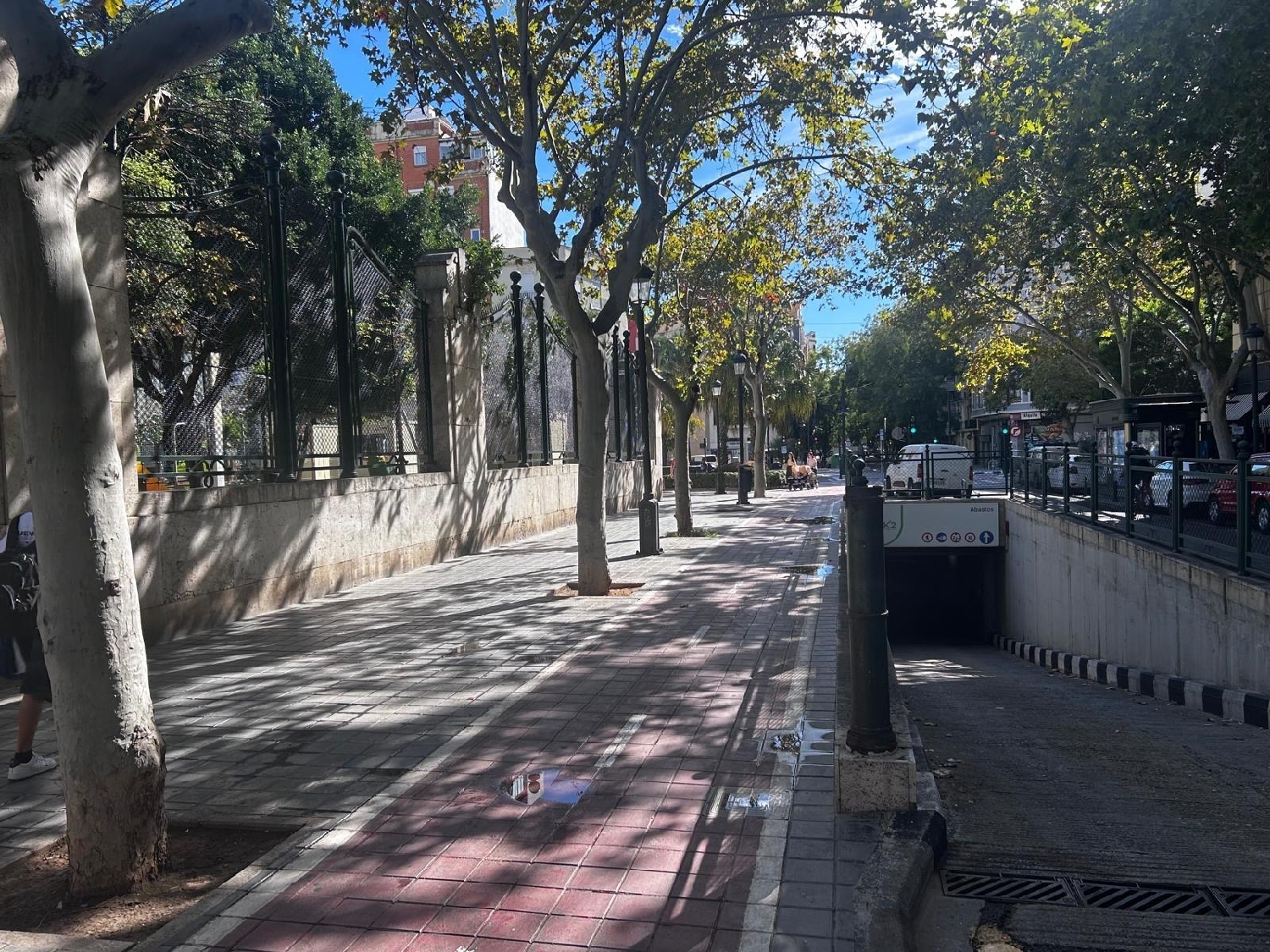  till salu parkering Valencia De Las Torres Campiña Sur 7