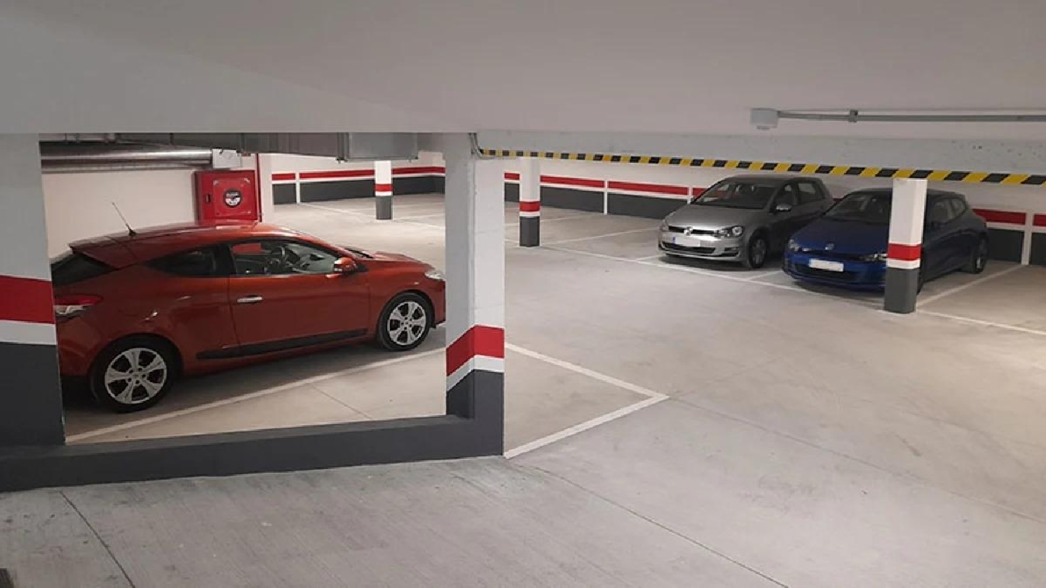  à vendre parking Vigobo Barcala 8