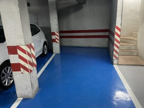 Villafranca De Córdoba Alto Guadalquivir parking foto 6310982