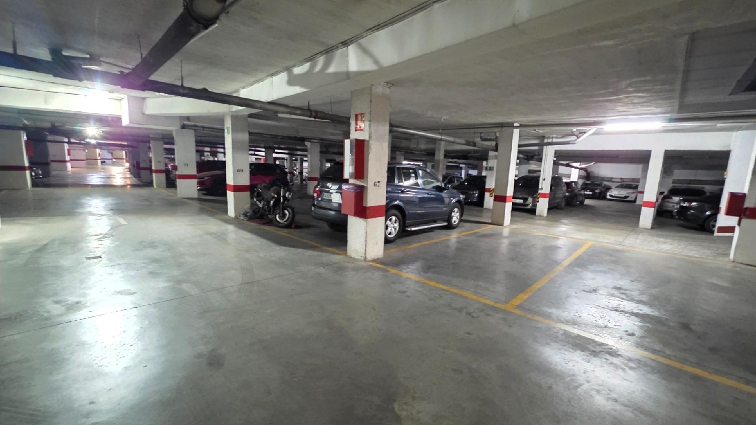  till salu parkering Villafranca De Córdoba Alto Guadalquivir 8