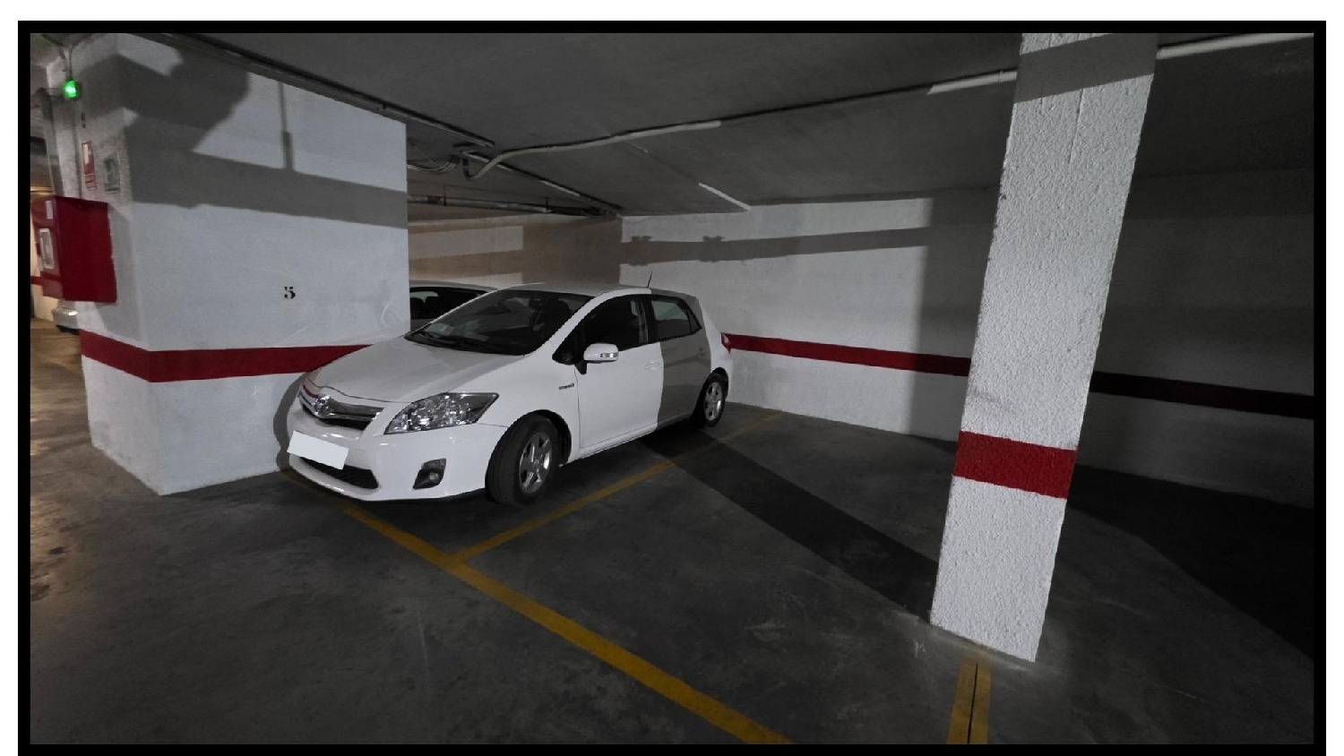 till salu parkering Villafranca De Córdoba Alto Guadalquivir 3