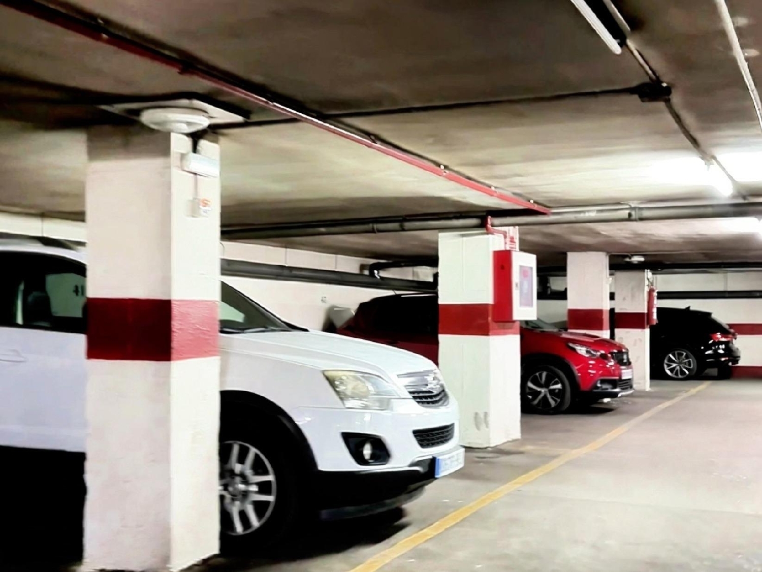 till salu parkering Villafranca De Córdoba Alto Guadalquivir 3