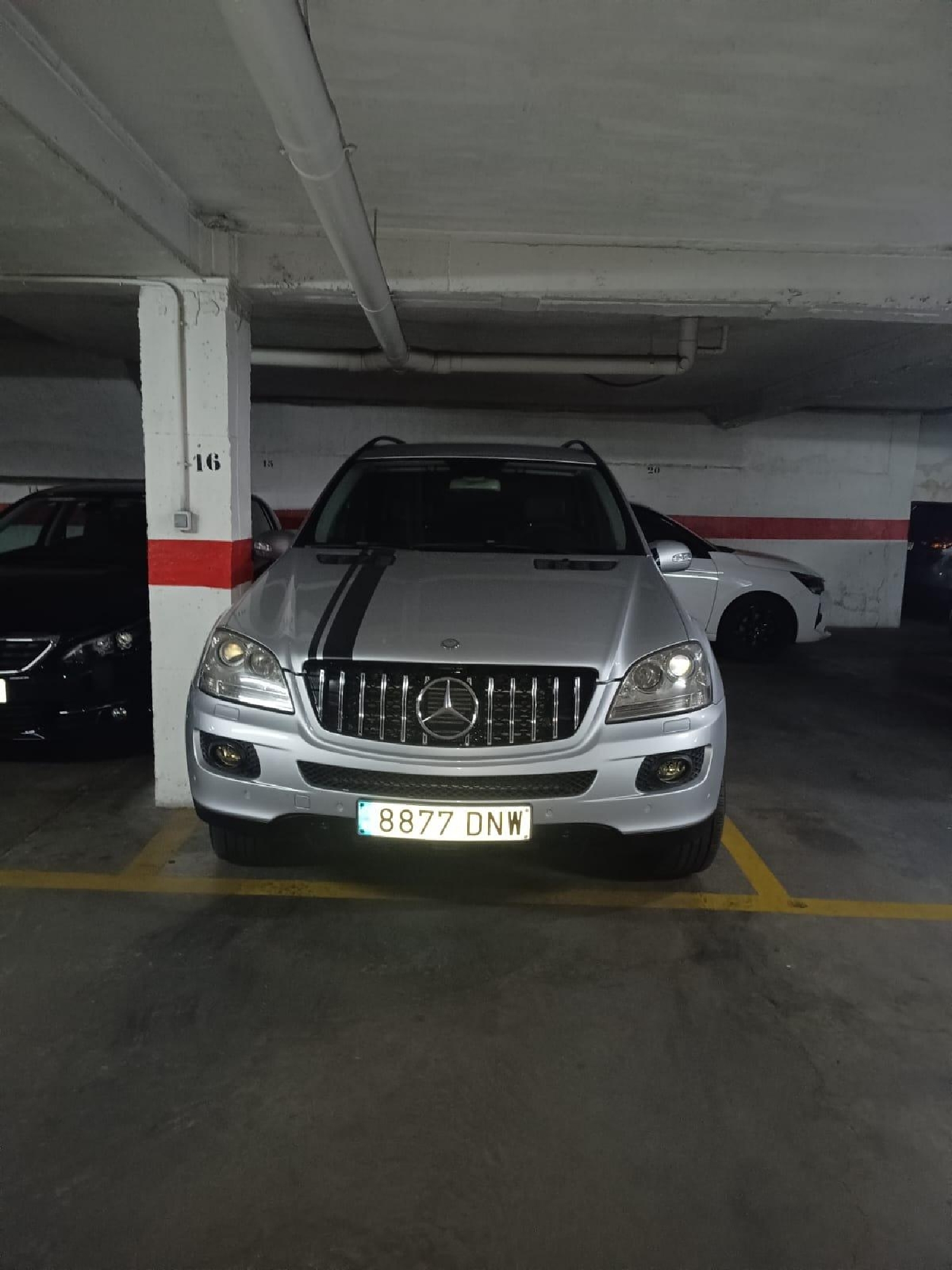 till salu parkering Villafranca De Córdoba Alto Guadalquivir 3