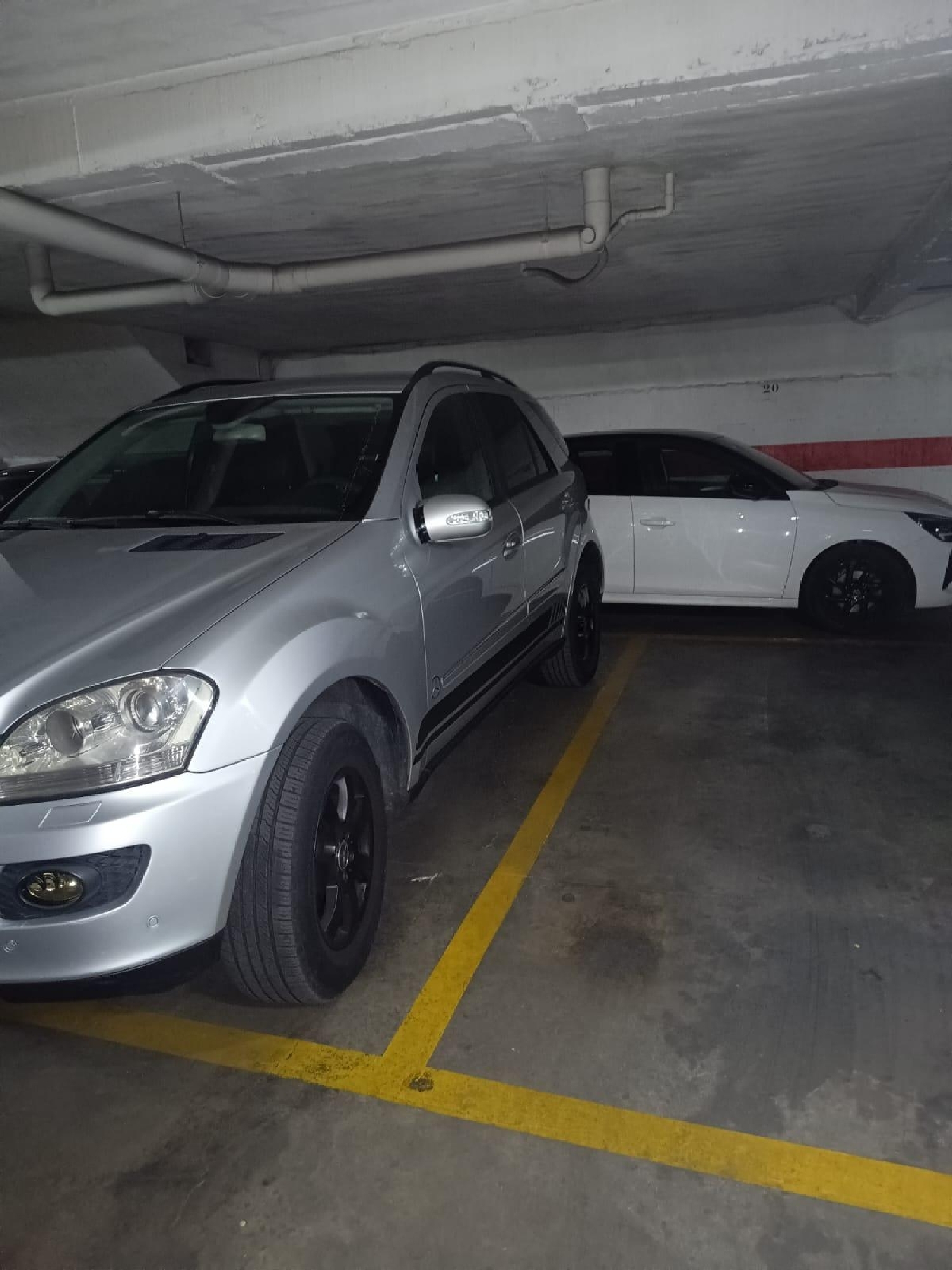 till salu parkering Villafranca De Córdoba Alto Guadalquivir 2