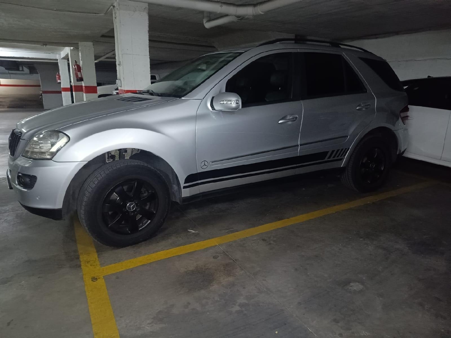 till salu parkering Villafranca De Córdoba Alto Guadalquivir 1