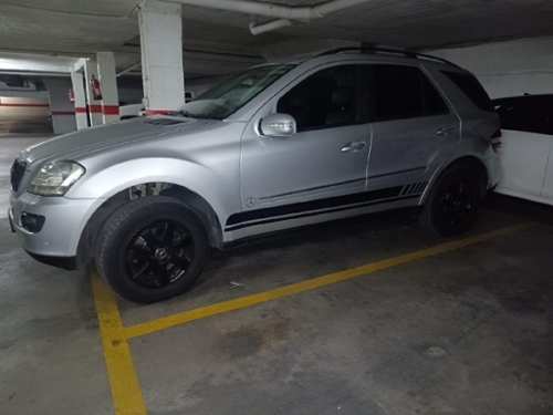 Villafranca De Córdoba Alto Guadalquivir parkering foto 6319030