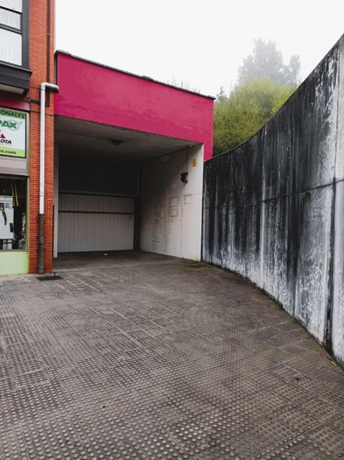 Zalla Encartaciones parking space foto 6309179
