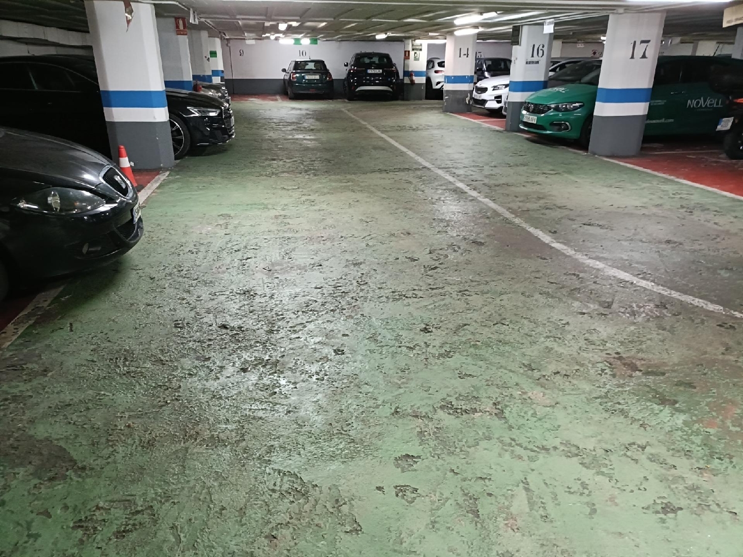  à vendre parking Zaragoza Centro 50004 D.C. Zaragoza 3