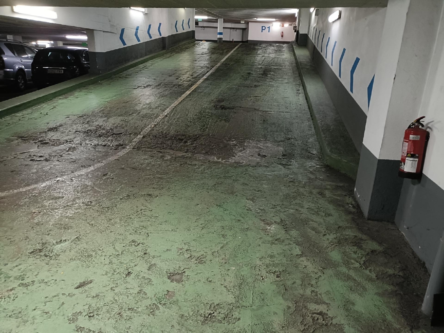  à vendre parking Zaragoza Centro 50004 D.C. Zaragoza 4