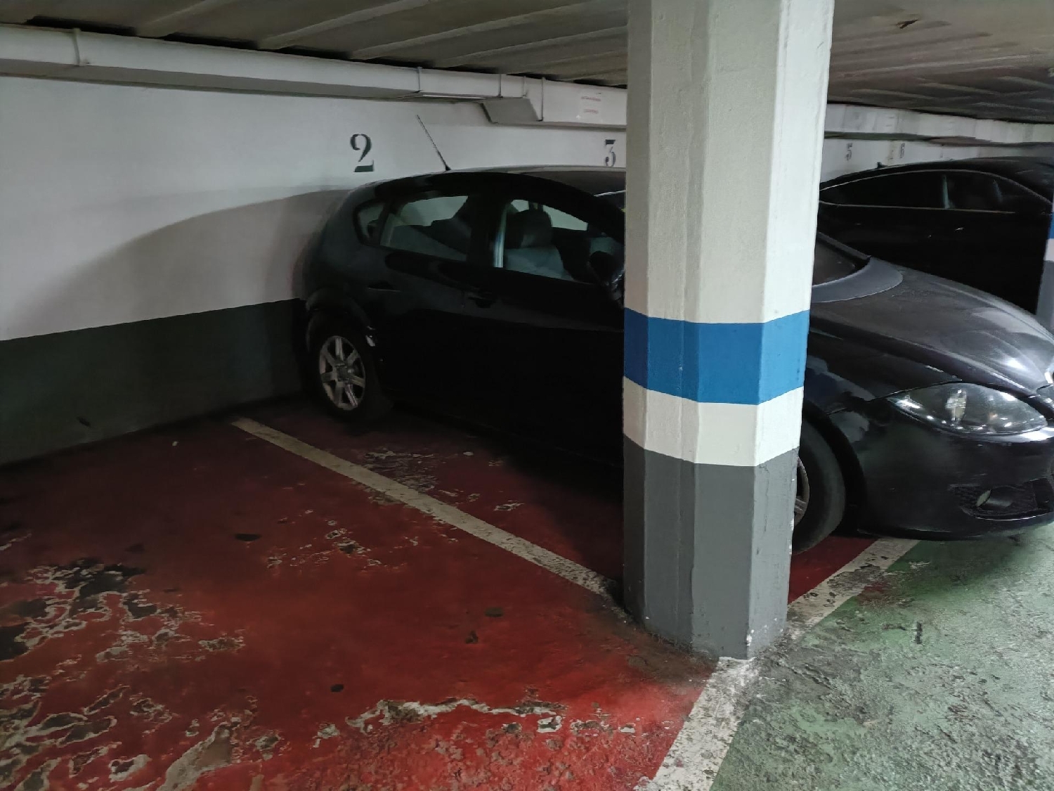  à vendre parking Zaragoza Centro 50004 D.C. Zaragoza 2