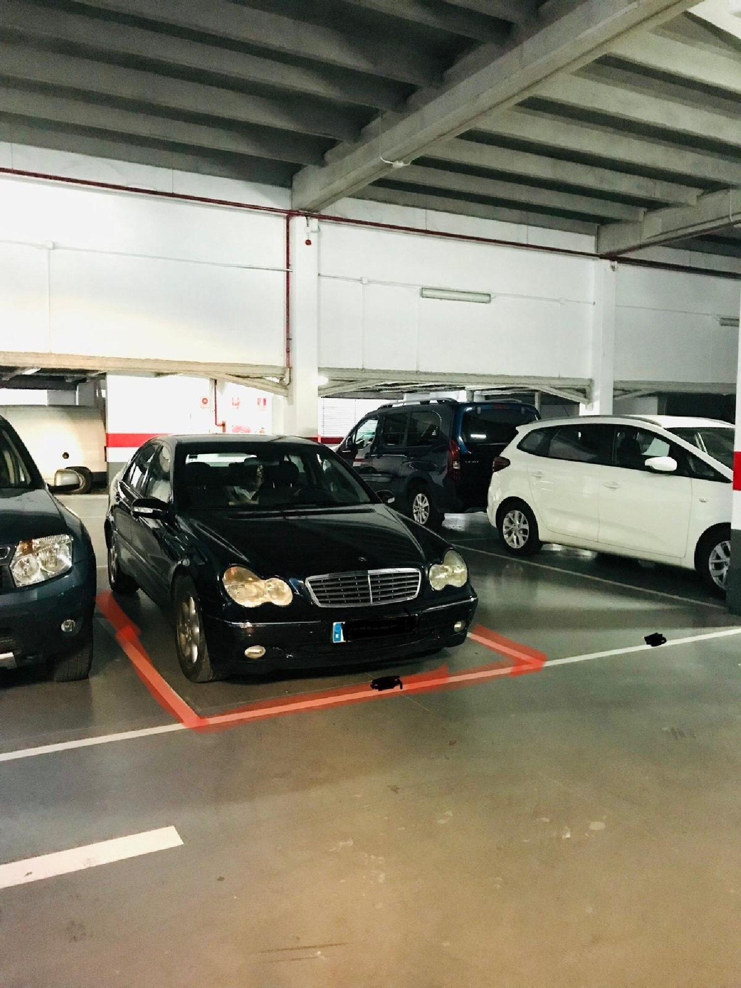 kaufen Parkplatz Zaragoza Centro 50004 D.C. Zaragoza 4