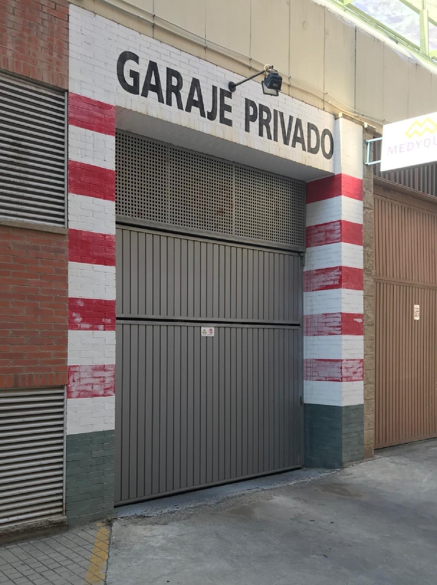  kaufen Parkplatz Zaragoza Centro 50004 D.C. Zaragoza 8
