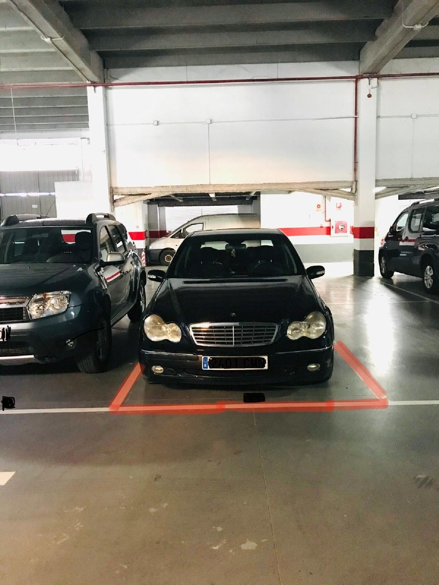kaufen Parkplatz Zaragoza Centro 50004 D.C. Zaragoza 2