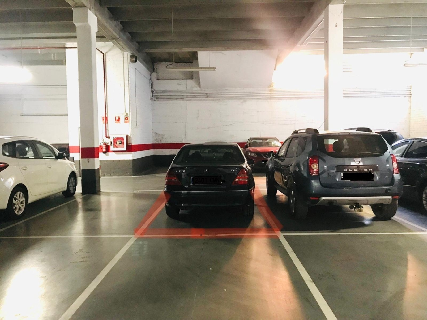 kaufen Parkplatz Zaragoza Centro 50004 D.C. Zaragoza 3