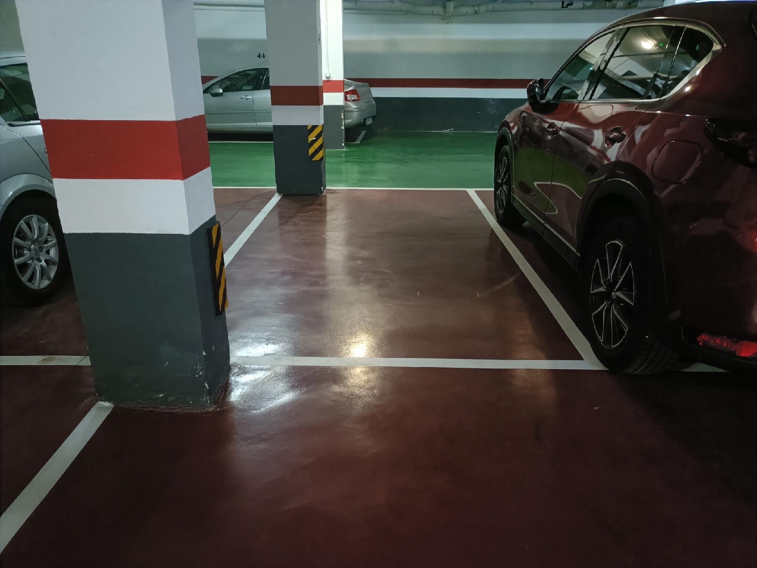 en venta parking Zaragoza Centro 50004 D.C. Zaragoza 2
