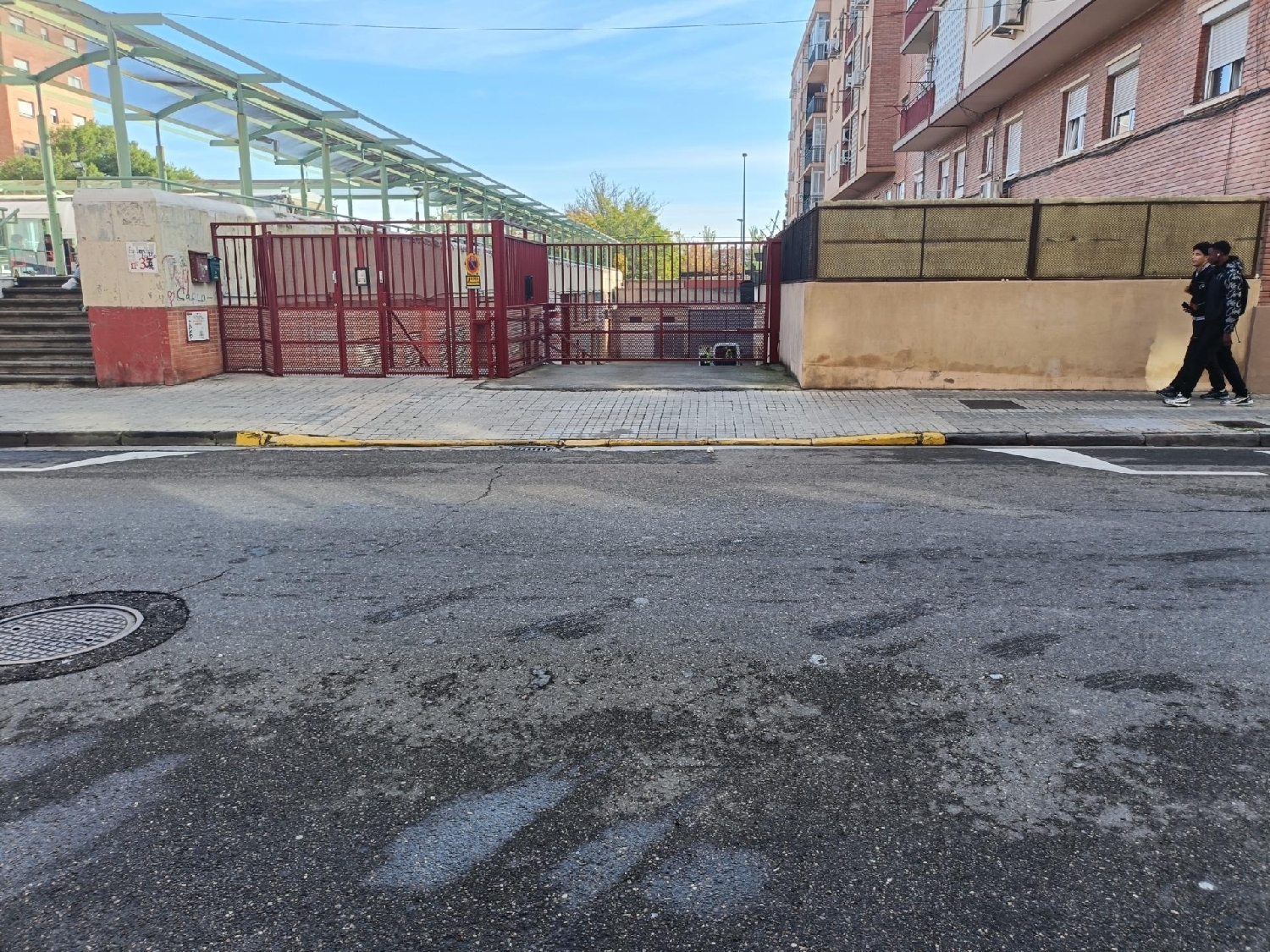 en venta parking Zaragoza Centro 50004 D.C. Zaragoza 7