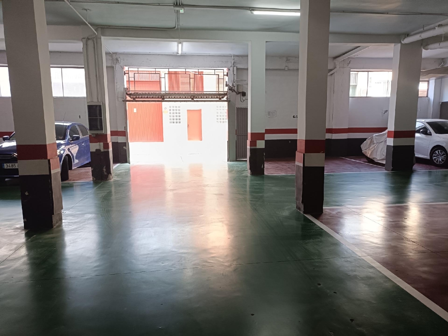 en venta parking Zaragoza Centro 50004 D.C. Zaragoza 4