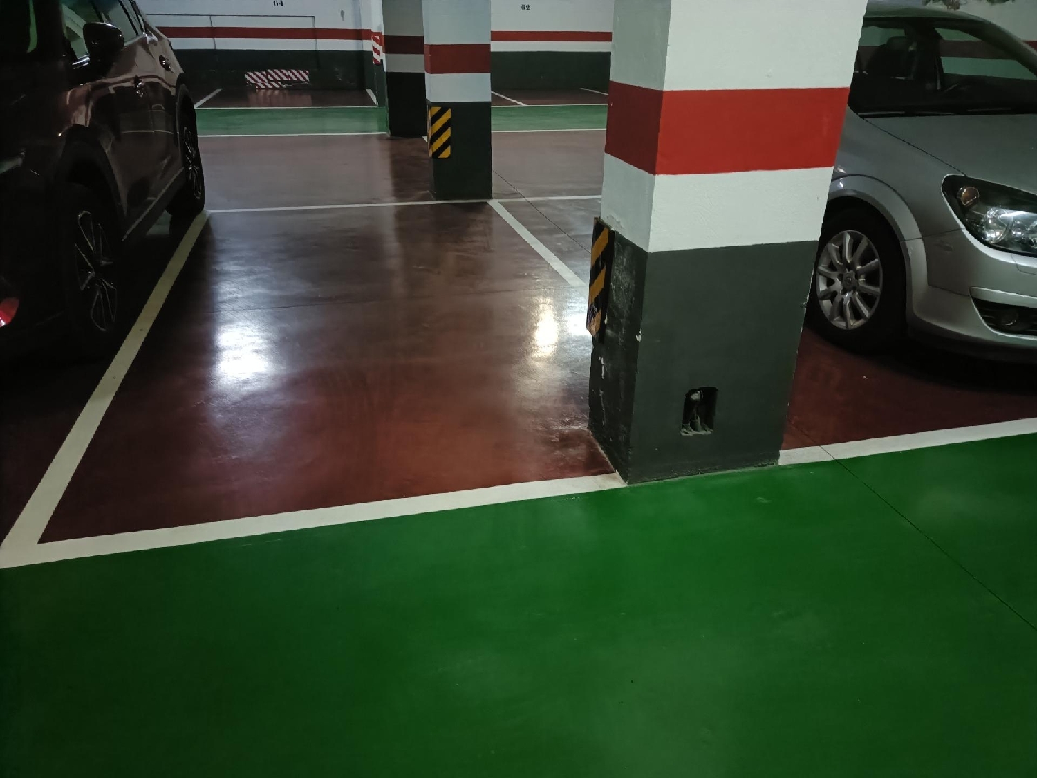 en venta parking Zaragoza Centro 50004 D.C. Zaragoza 1