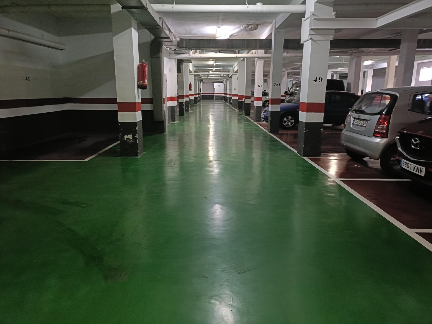 en venta parking Zaragoza Centro 50004 D.C. Zaragoza 3