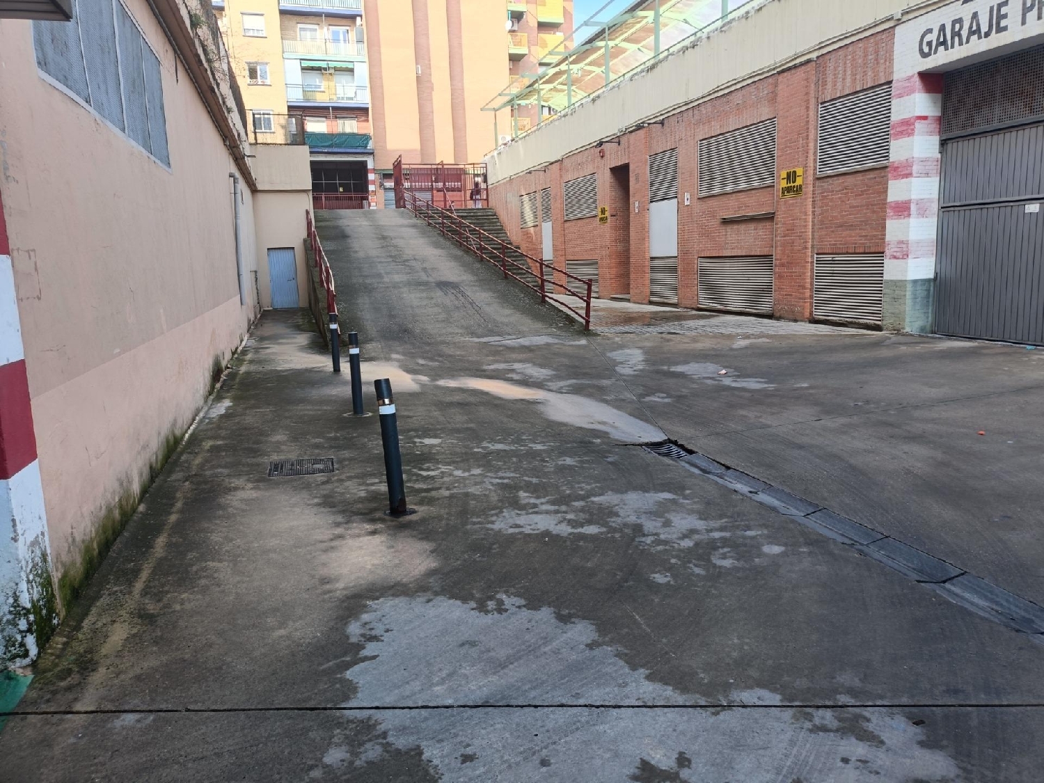 en venta parking Zaragoza Centro 50004 D.C. Zaragoza 5