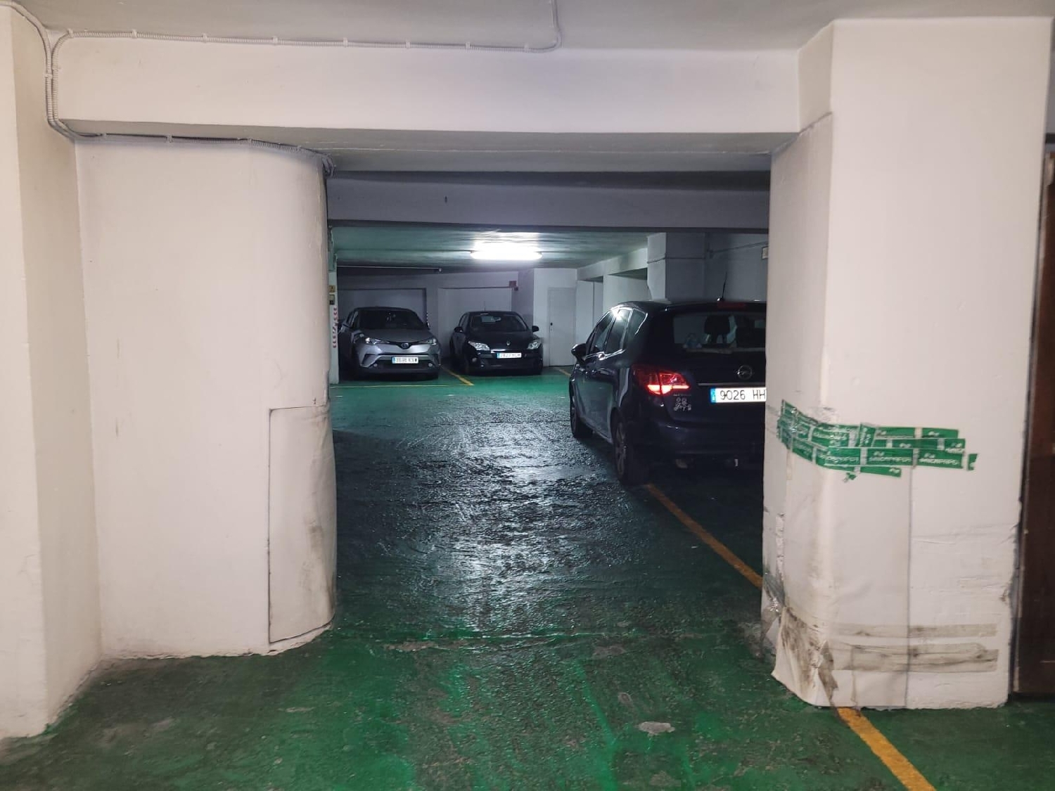  for sale parking space Zaragoza Centro 50004 D.C. Zaragoza 7