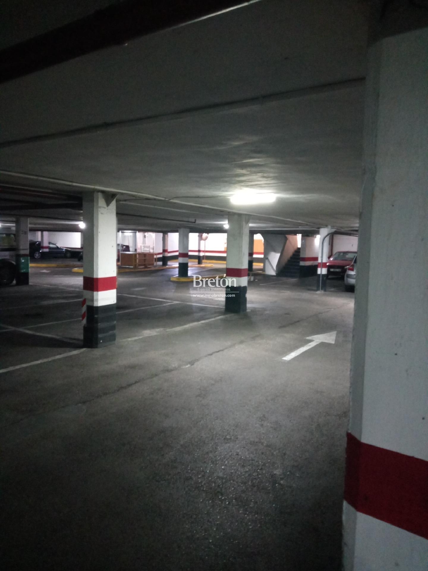  till salu parkering Zaragoza Centro 50004 D.C. Zaragoza 3