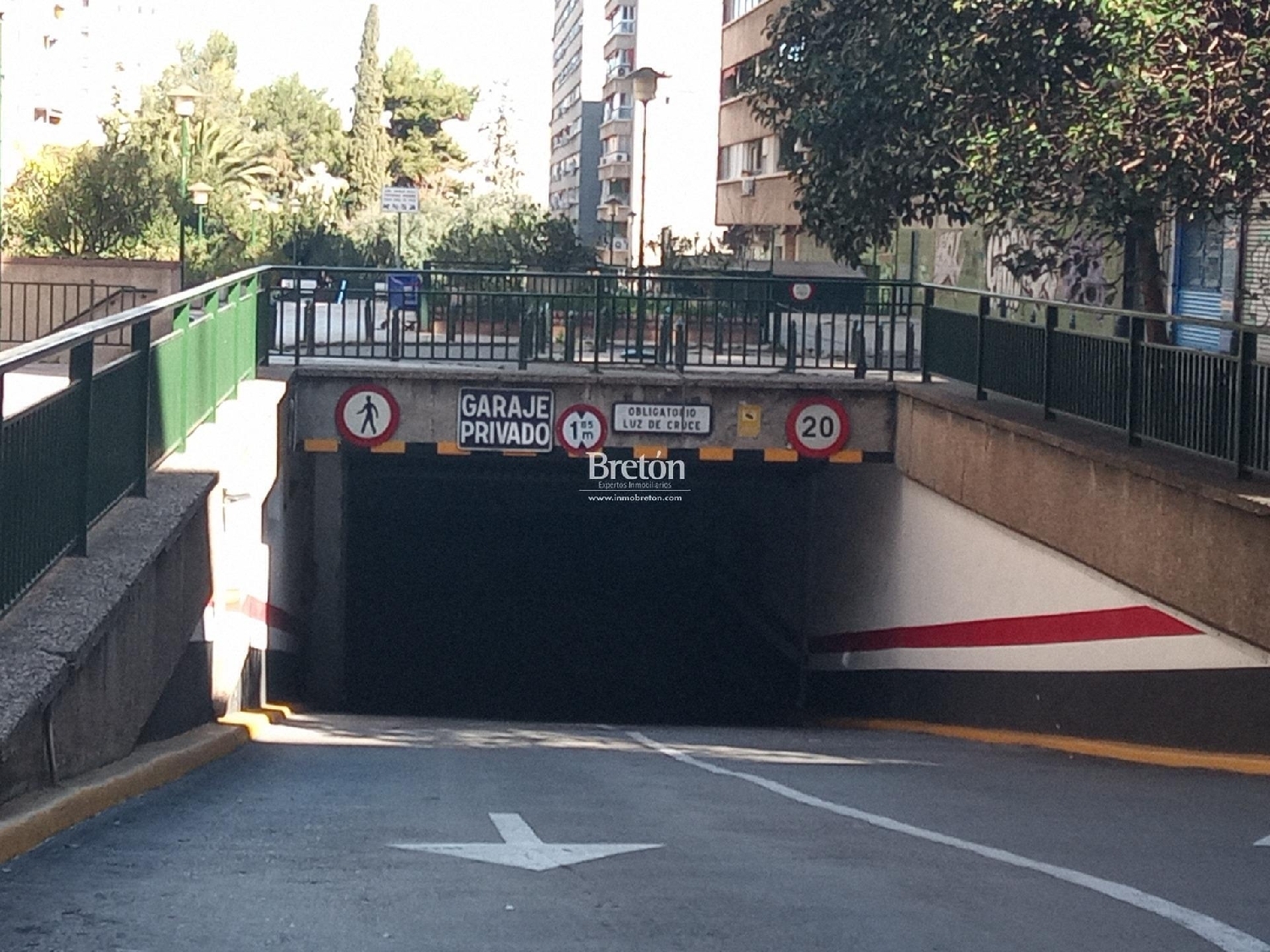  till salu parkering Zaragoza Centro 50004 D.C. Zaragoza 8