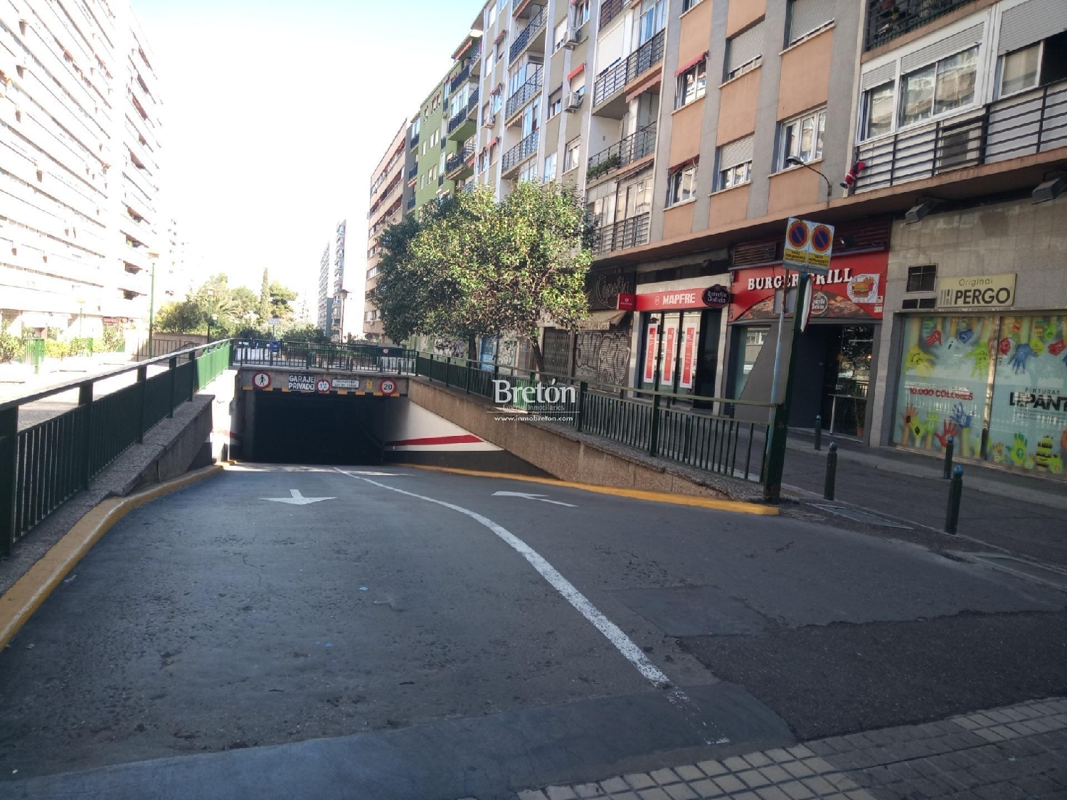  till salu parkering Zaragoza Centro 50004 D.C. Zaragoza 2