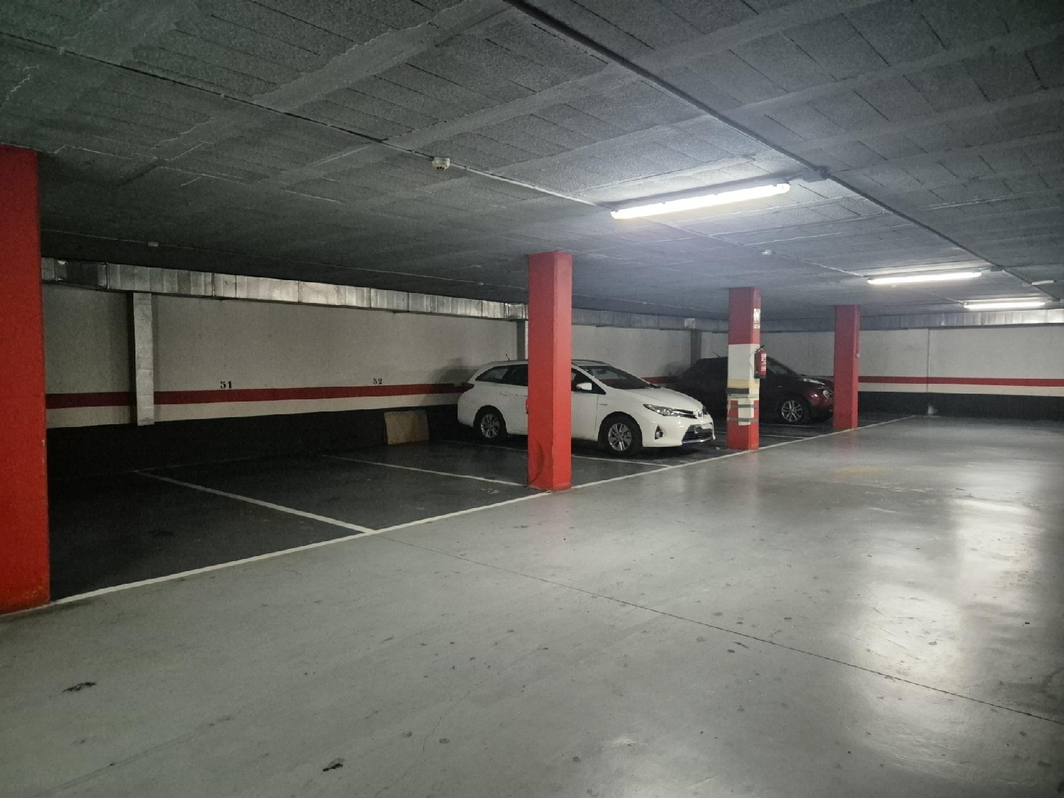  for sale parking space Zaragoza Centro 50004 D.C. Zaragoza 3