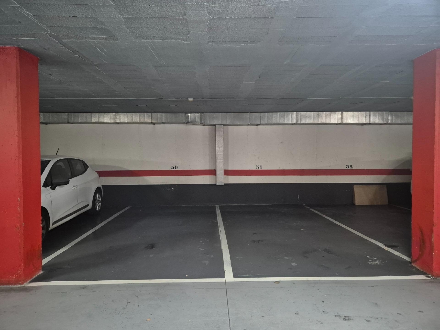  for sale parking space Zaragoza Centro 50004 D.C. Zaragoza 4
