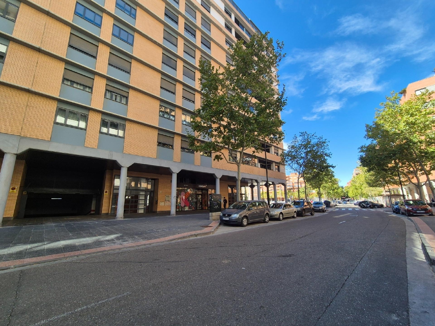  for sale parking space Zaragoza Centro 50004 D.C. Zaragoza 2