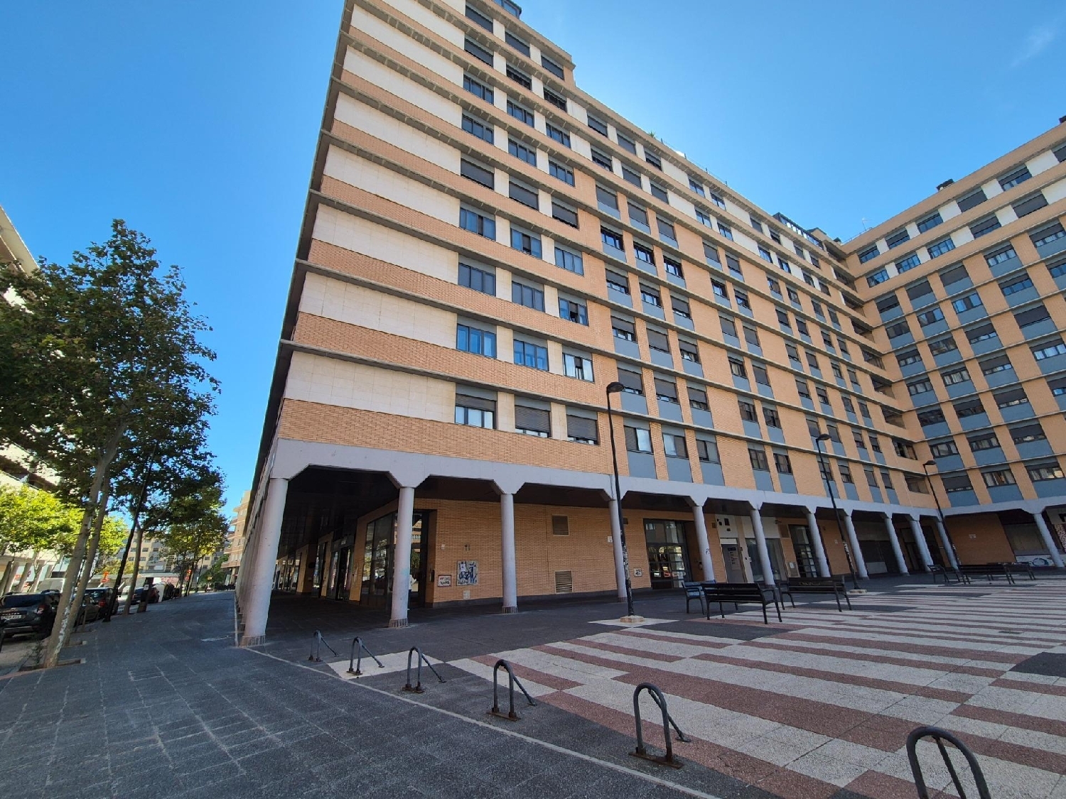  for sale parking space Zaragoza Centro 50004 D.C. Zaragoza 7