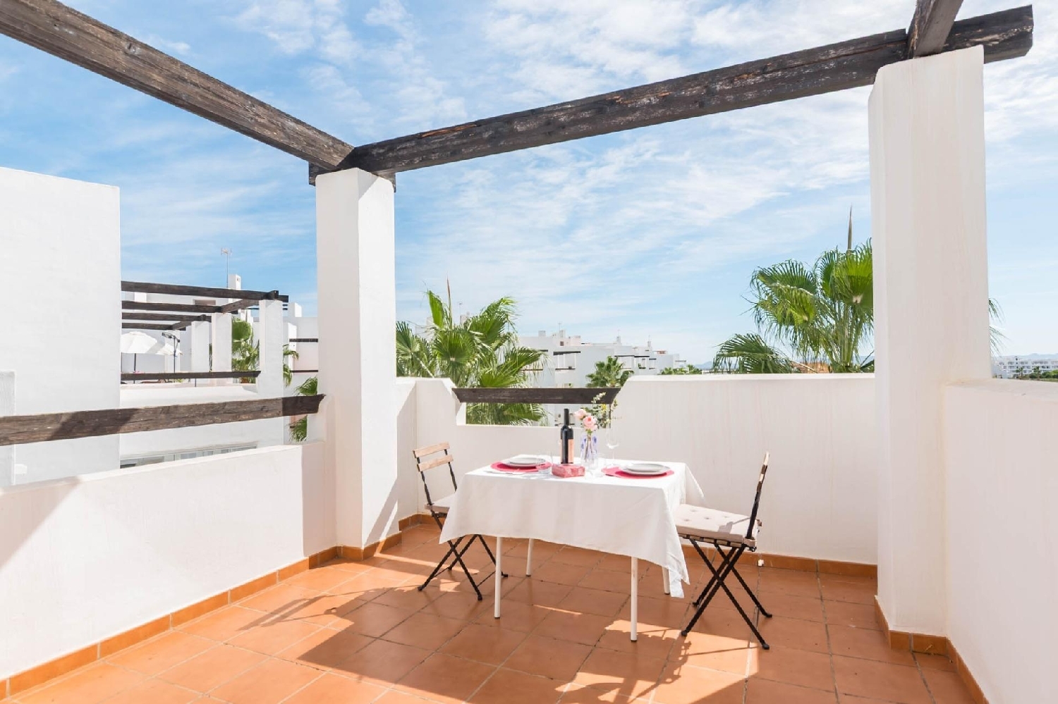 à vendre penthouse A Torre Arzúa 3