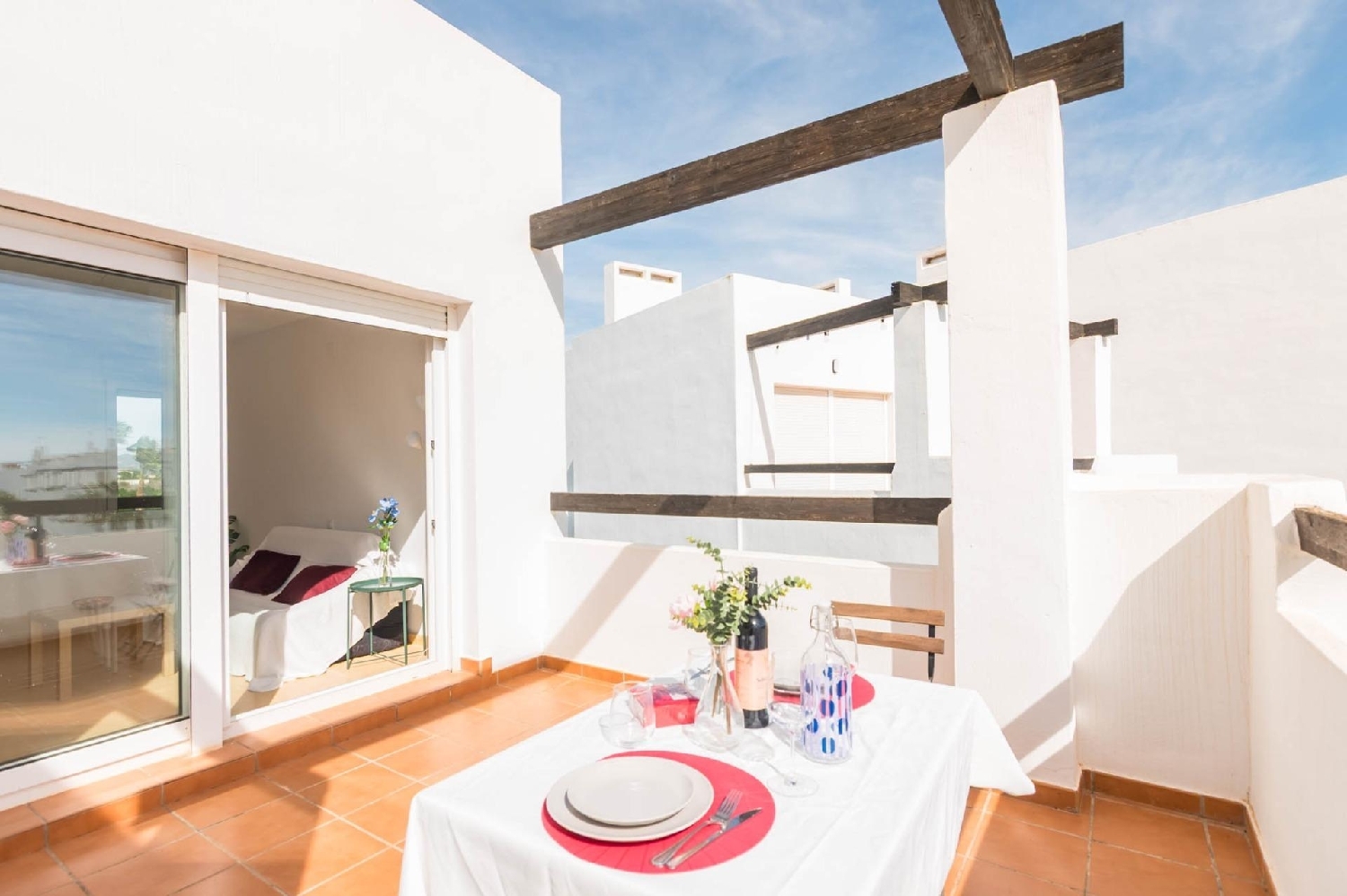 à vendre penthouse A Torre Arzúa 7