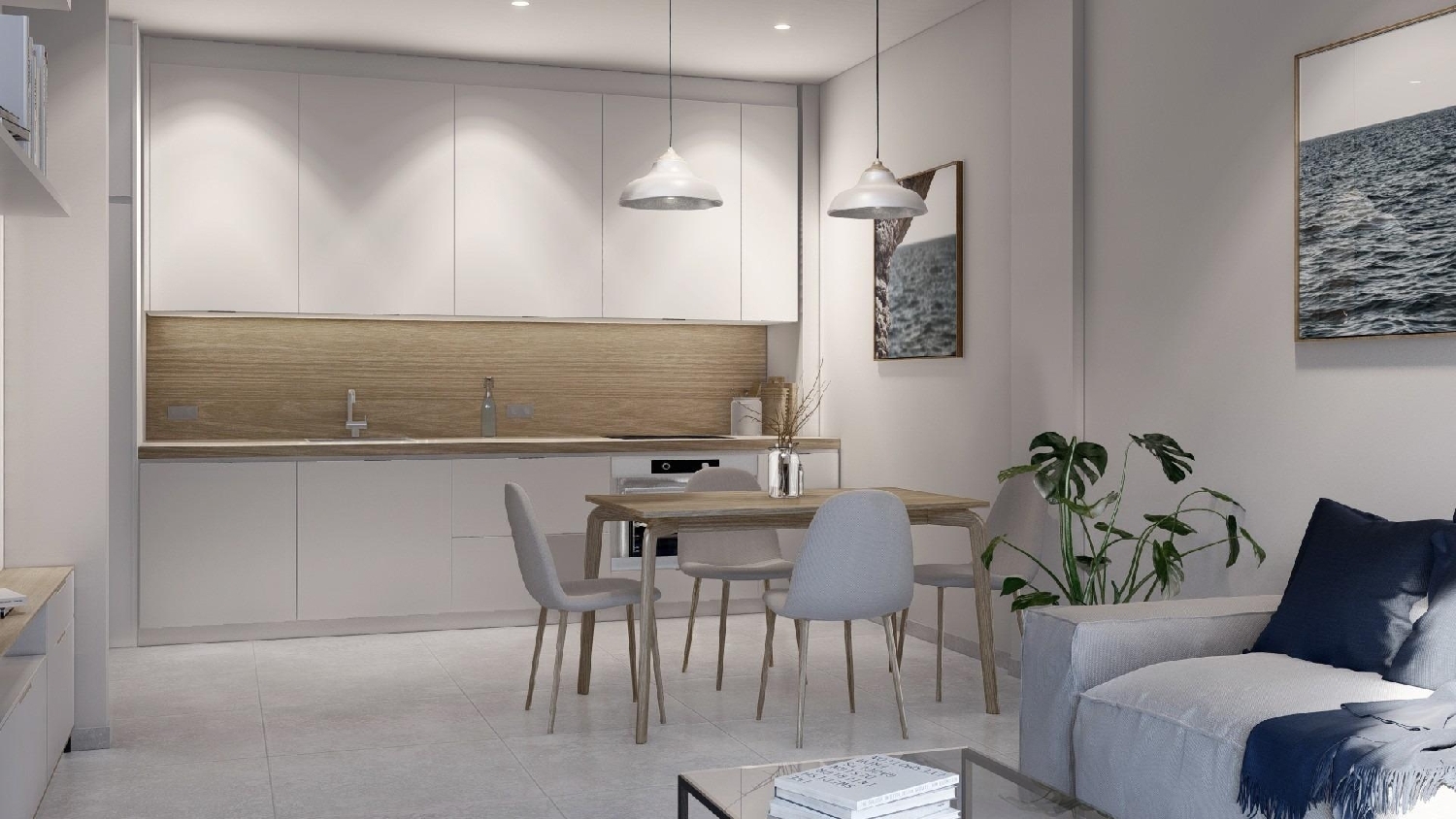  te koop penthouse A Torre Arzúa 4