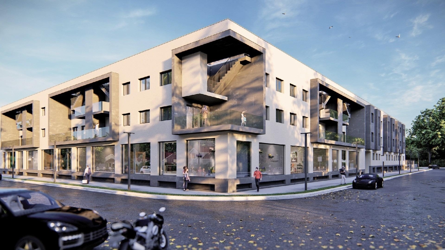  te koop penthouse A Torre Arzúa 2