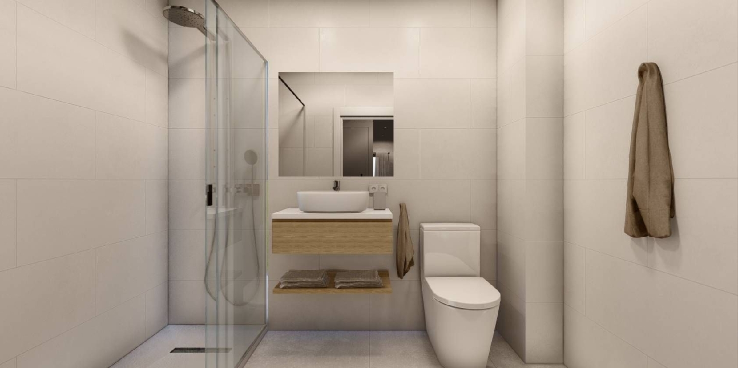  à vendre penthouse A Torre Arzúa 4
