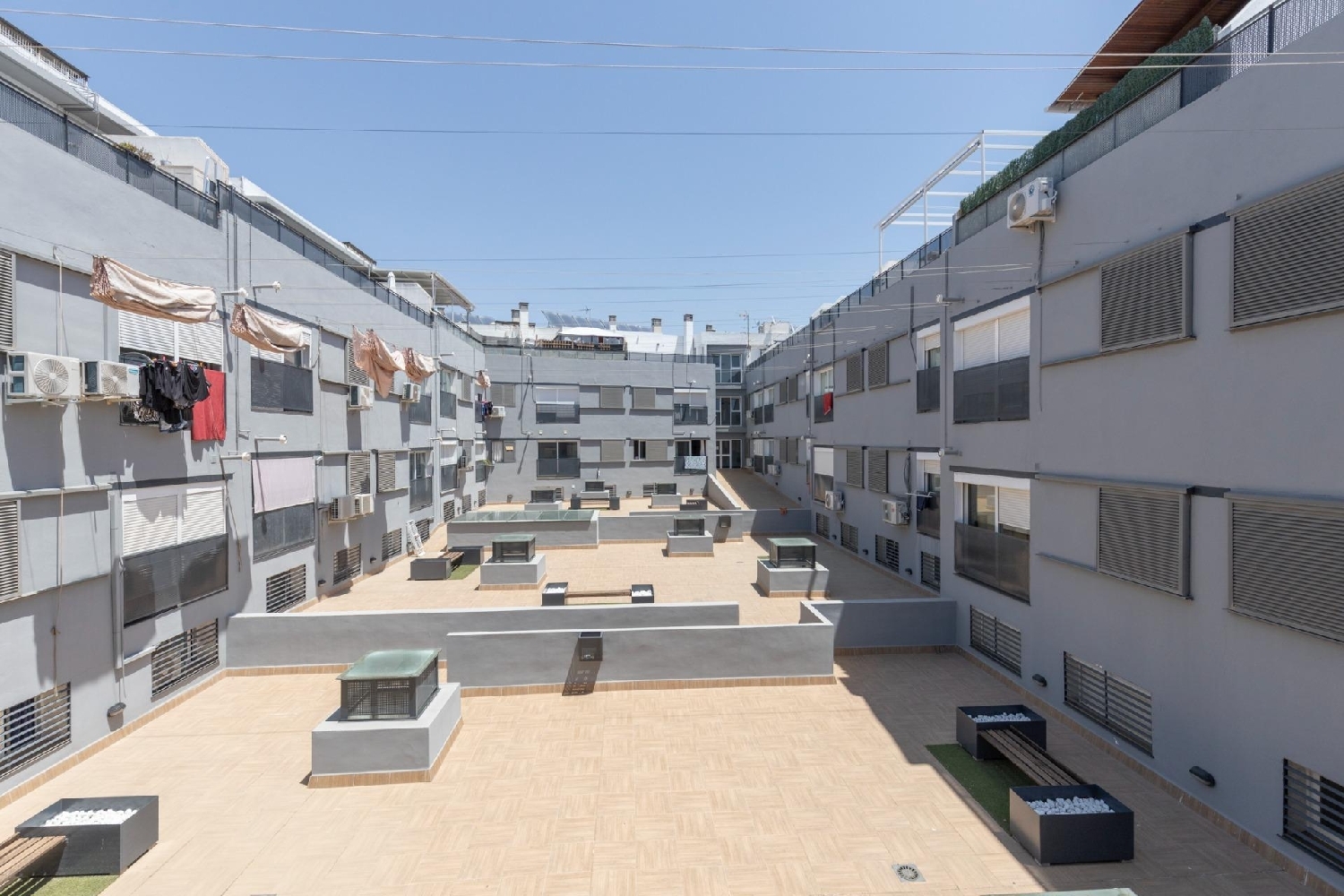  for sale penthouse Albolote Vega De Granada 1