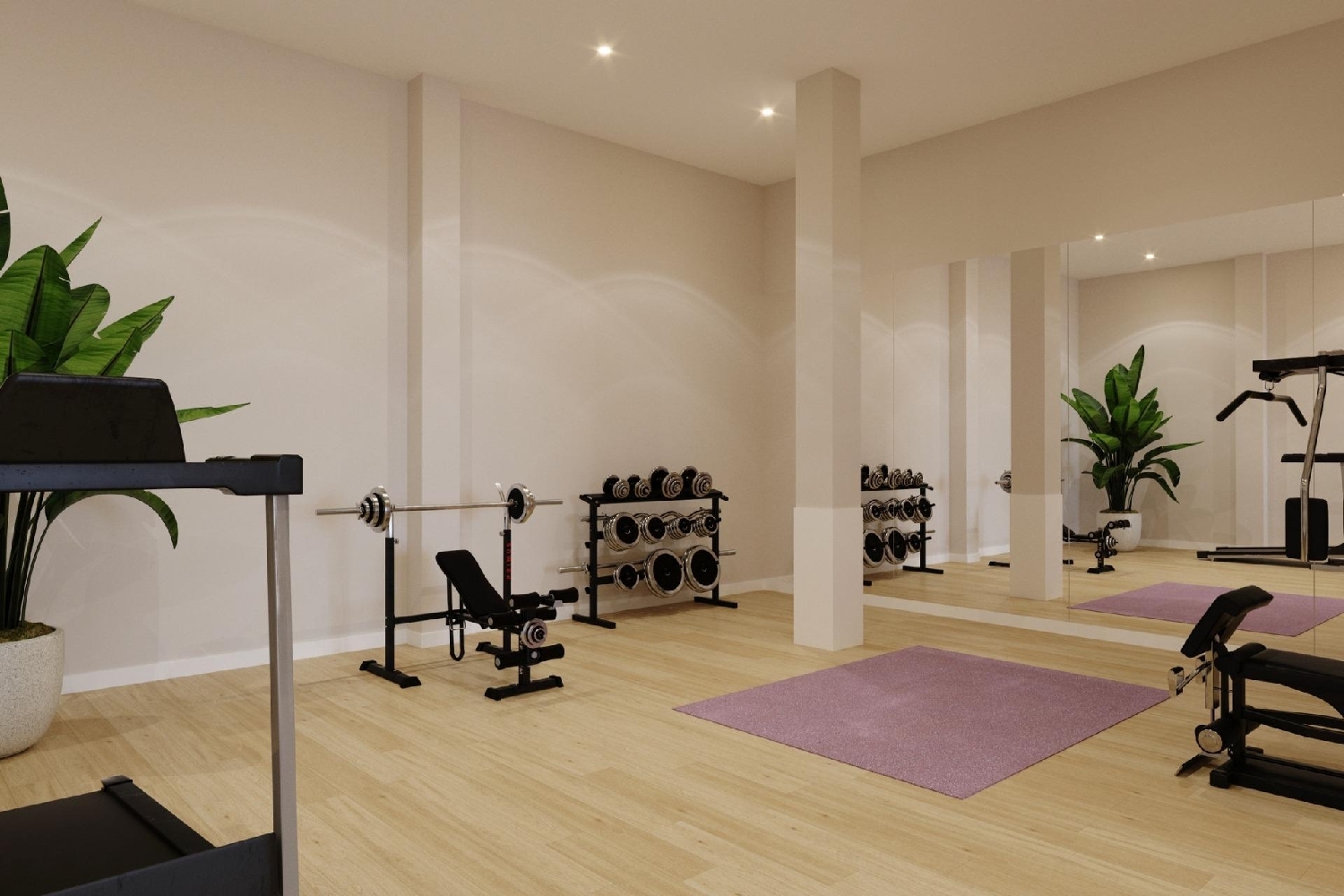  te koop penthouse Algorfa Baix Segura 9