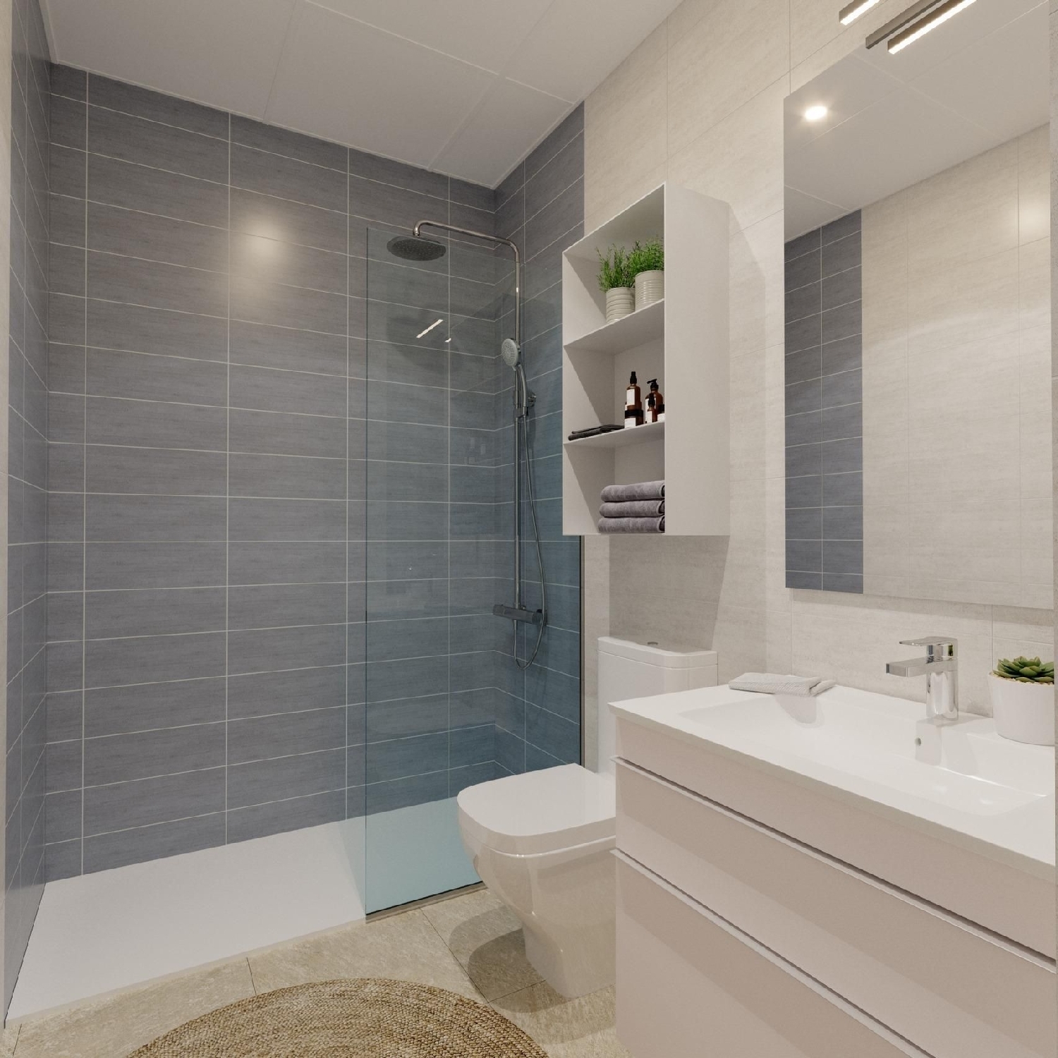  te koop penthouse Algorfa Baix Segura 8