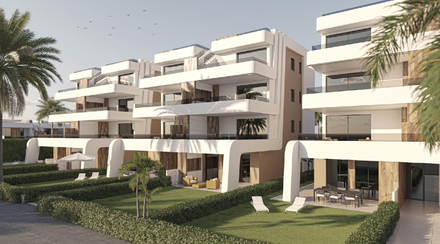  à vendre penthouse Alhama De Murcia Bajo Guadalentín 1