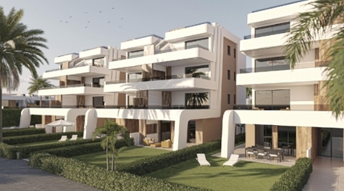 Alhama De Murcia Bajo Guadalentín penthouse foto 6305724